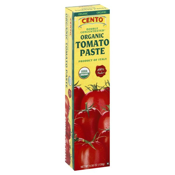 OG2 CENTO TOM PASTE TUBE ( 12 X 4.56 OZ   )