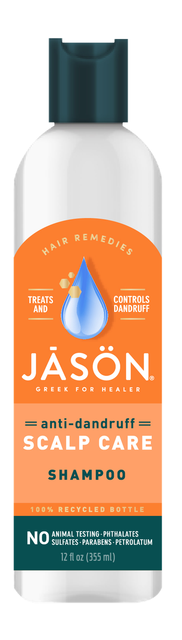 Jason's Dandruff Relief Shampoo (1x12 Oz)