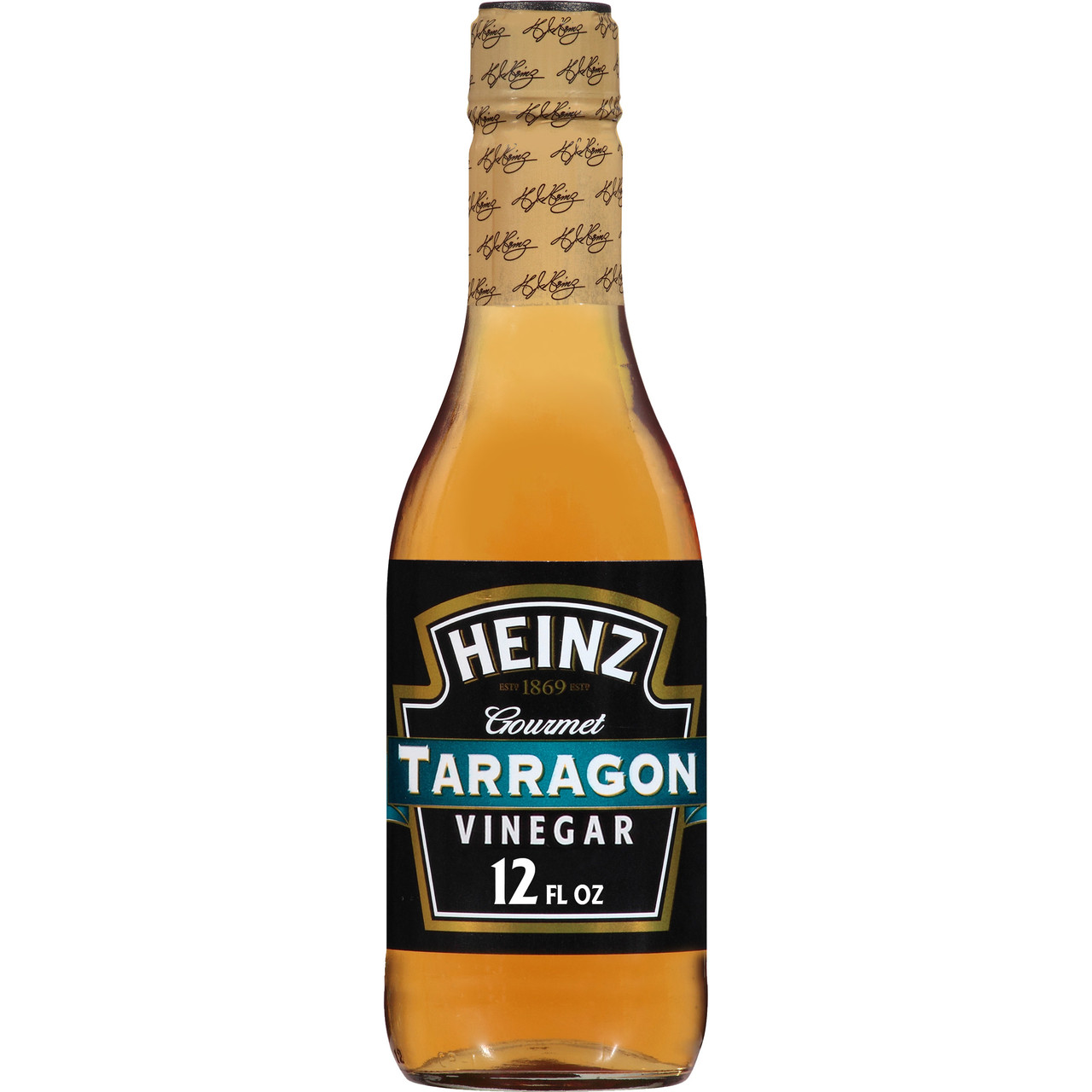 Heinz Tarragon Vinegar (12x12Oz)