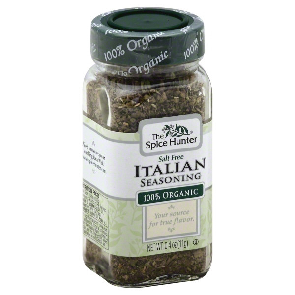 The Spice Hunter Italian Seasoning (6x0.4 OZ)