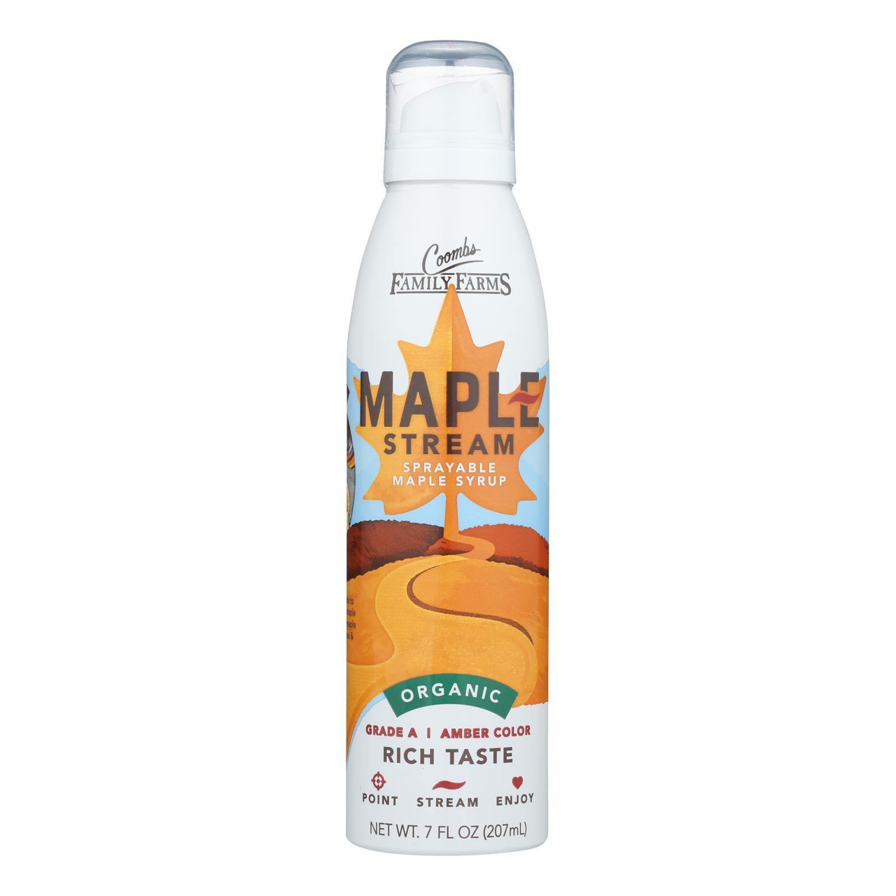 OG2 CFF MAPLE SYRP SPRAY ( 12 X 7 OZ )