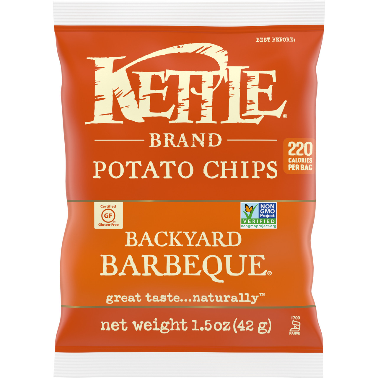 KETTLE BACKYARD BBQ CHPS ( 24 X 1.5 OZ   )