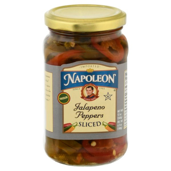 NAP SLICD TRICLR JALAPNO ( 12 X 12 OZ   )