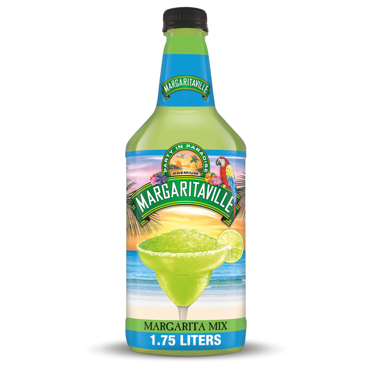 MARGARITAVILLE MRGTA MIX ( 6 X 1.75 LTR )