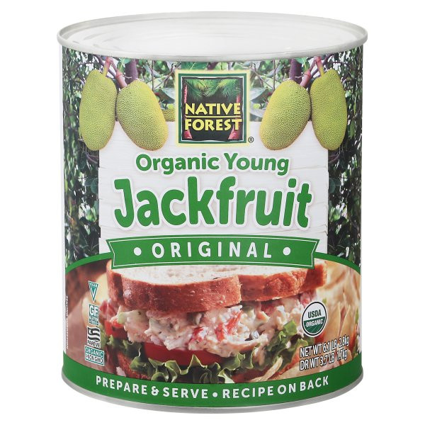 OG2 NF YOUNG JACKFRUIT ( 6 X 6.1 LB   )