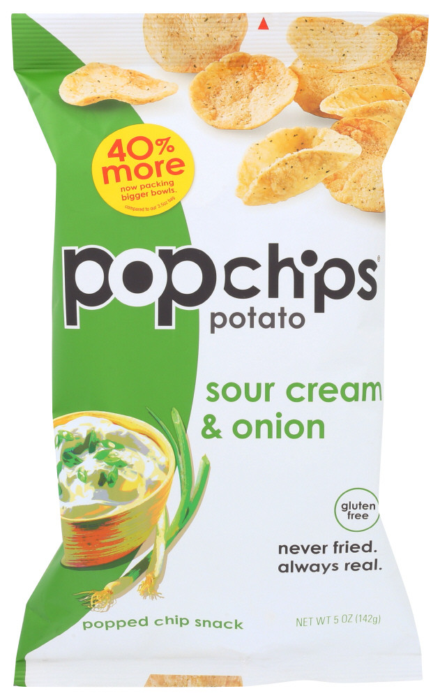 PC POT CHIP SRCRM ONION ( 12 X 5 OZ )