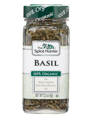 Spice Hunter Basil (6x0.3Oz)