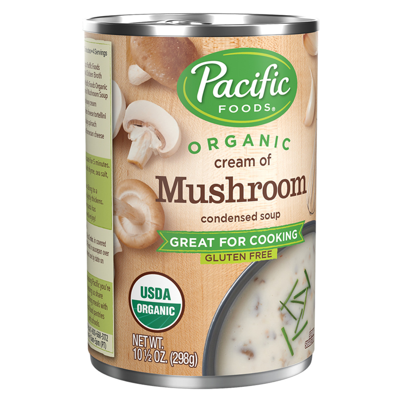 OG2 PNF CRM MUSHROOM ( 12 X 10.5 OZ )