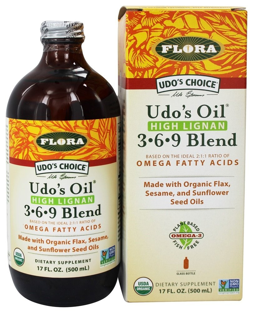 OG2 FLORA UDOS HI LIGNAN ( 1 X 17 OZ )