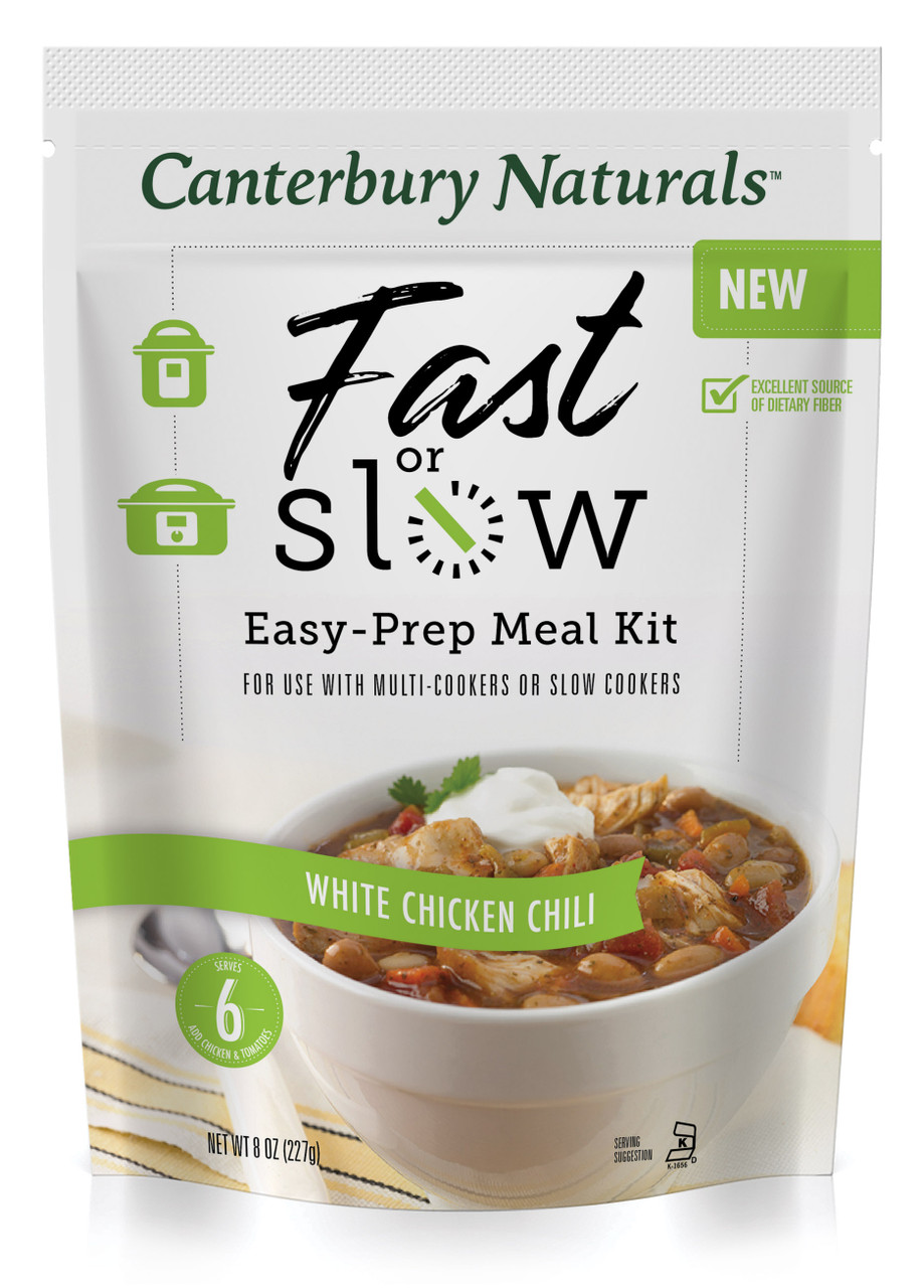 C.N. WHT CHKN CHLI MLKIT ( 6 X 8 OZ )