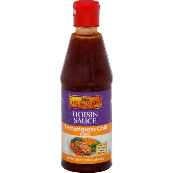 LKK LMNGRS CHILI HOISIN ( 6 X 19 OZ )