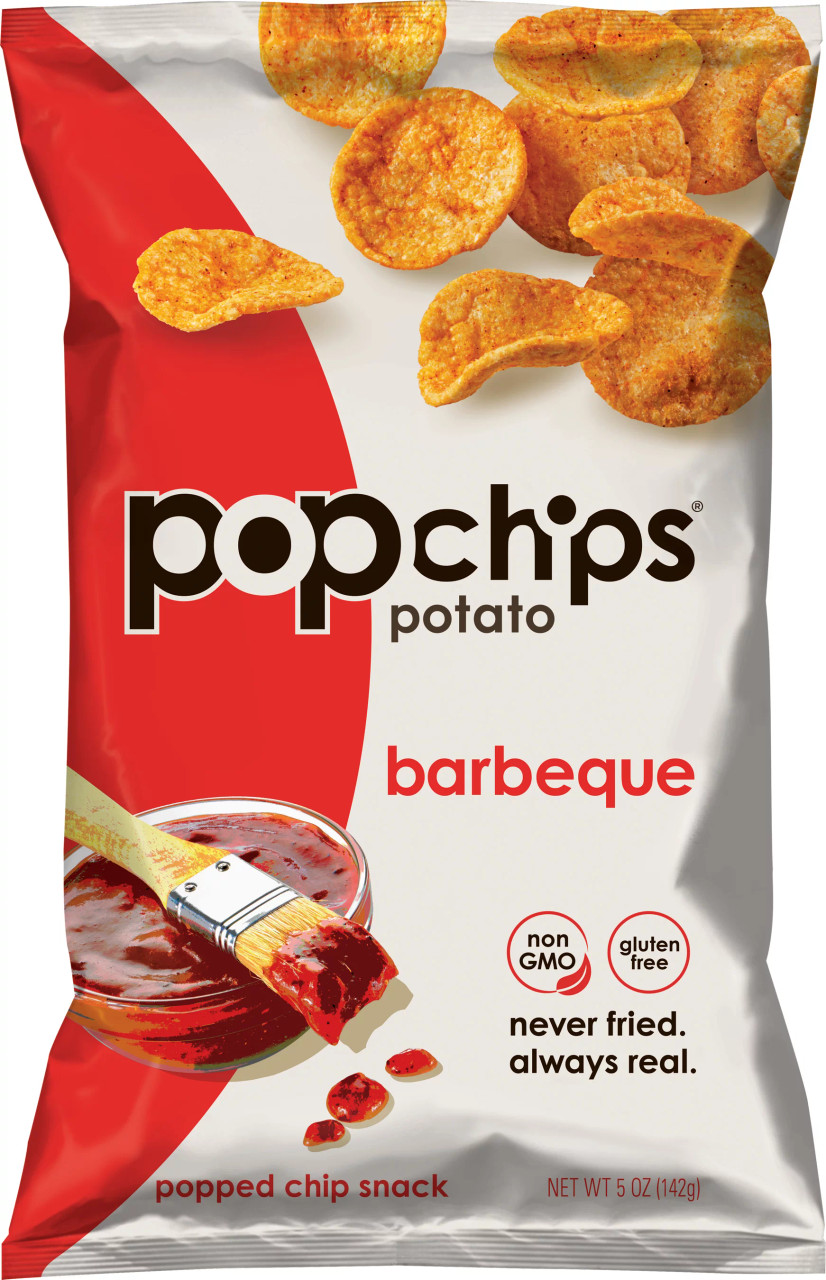PC POTATO CHIP BBQ ( 12 X 5 OZ )