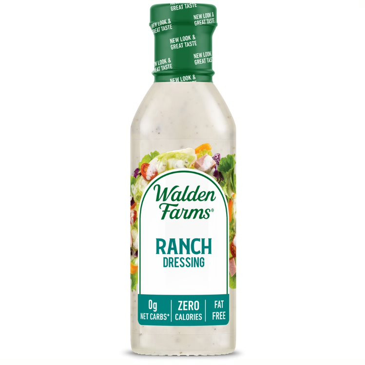 Walden Farms Ranch (6x12 Oz)