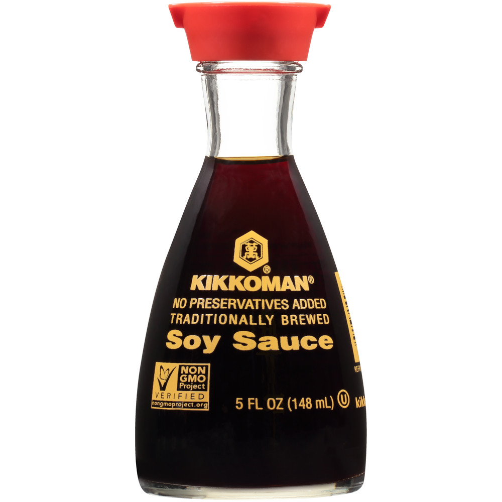 KIKKO SOY SCE DISPENSER ( 12 X 5 OZ )