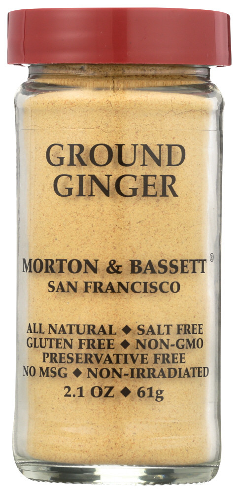 MORTON GROUND GINGER (3x2.10)