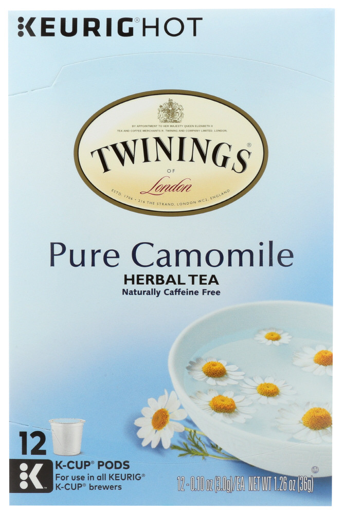 Twinings Pure Camomile (6x12 CT)