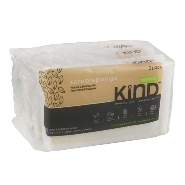 CK SCRUB SPONGE PLNT ( 8 X 6 CT )
