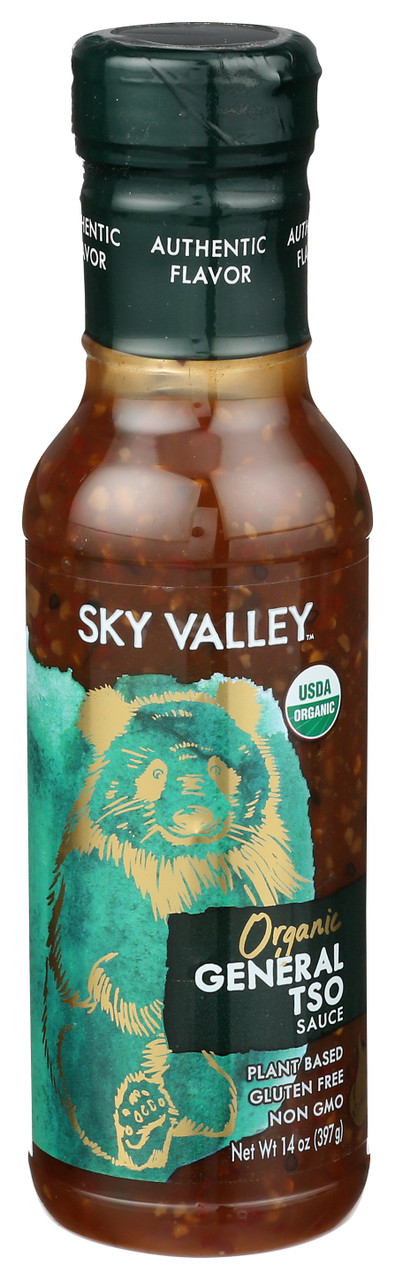 OG2 S.V. GENERAL TSO SCE ( 6 X 14 OZ )