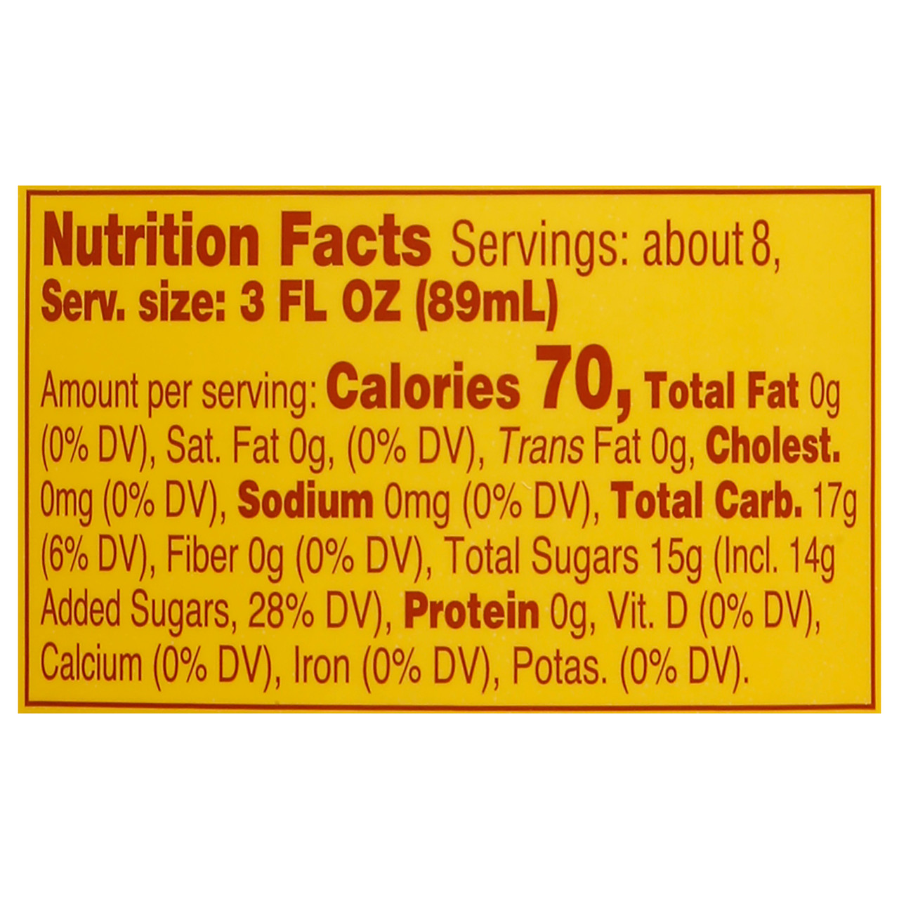 STIR SMPL SOUR CKTL MIX ( 6 X 25.4 OZ )