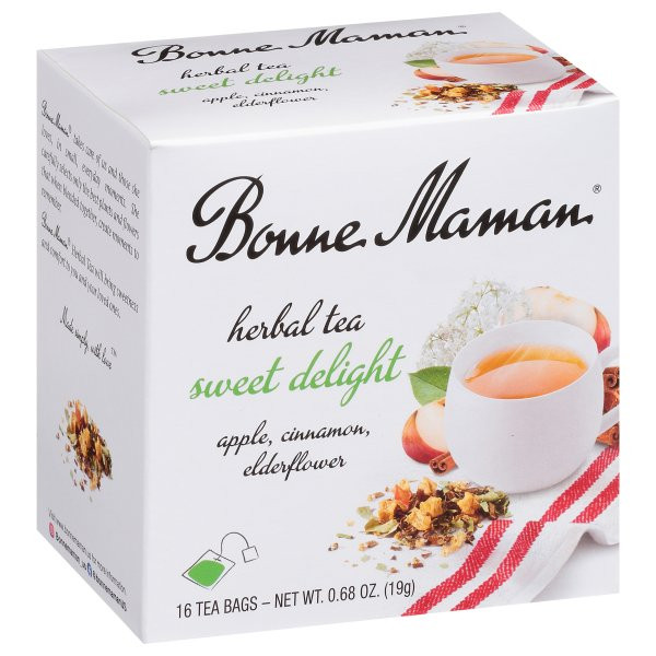 OG2 BONNE SWT DELGHT TEA ( 8 X 16 BG   )