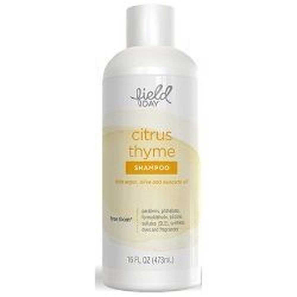 FD SHAMPOO CITRUS THYME ( 6 X 16 OZ   )
