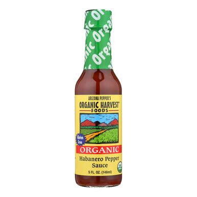 Arizona Peppers Habanero Pepper Sauce (12x5 Oz)