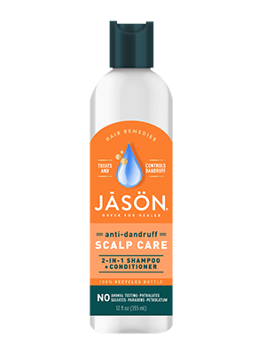 Jason Natural Cosmetics Dand 2In1 Shamp/Conditioner (1x12OZ )