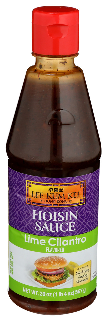 LKK LIME CILANTRO HOISIN ( 6 X 19 OZ )