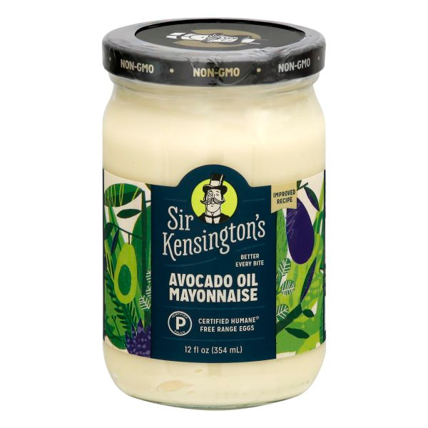 SIR KEN MAYO AVO OIL GF ( 6 X 12 OZ   )