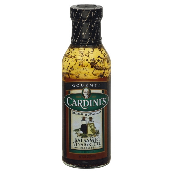 Cardini Balsamic Dressing (6x12 Oz)