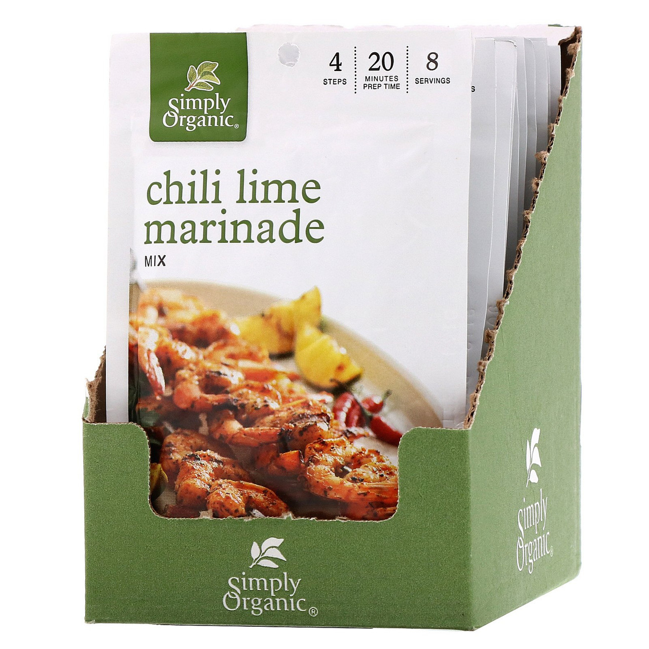 OG2 S.O. CHILI LIME MRND ( 12 X 1 OZ )