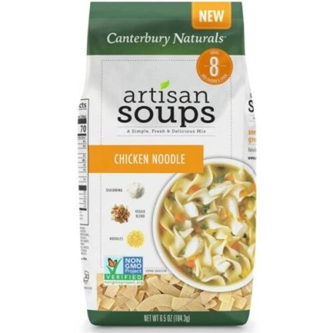C.N. CHCKN NDLE SOUP MIX ( 6 X 6.5 OZ   )