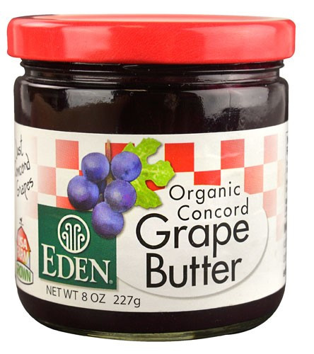 OG1 EDEN GRAPE BUTTER ( 12 X 8 OZ   )