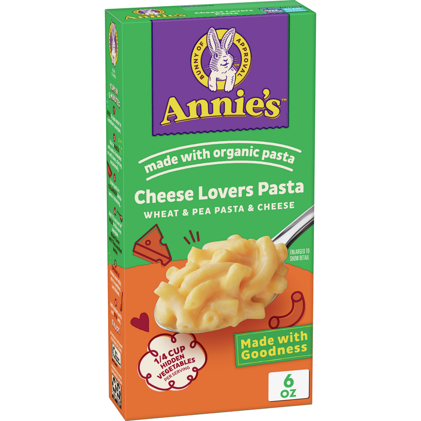 OG3 AH MAC WHT PEA CHS L ( 12 X 6 OZ   )
