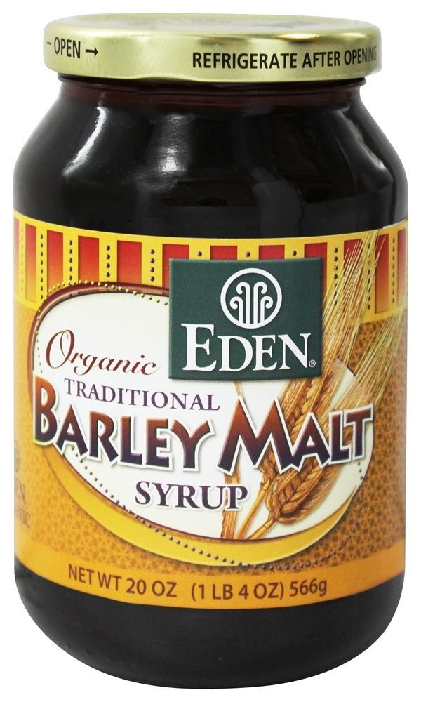 Eden Foods Barley Malt (12x20 Oz)