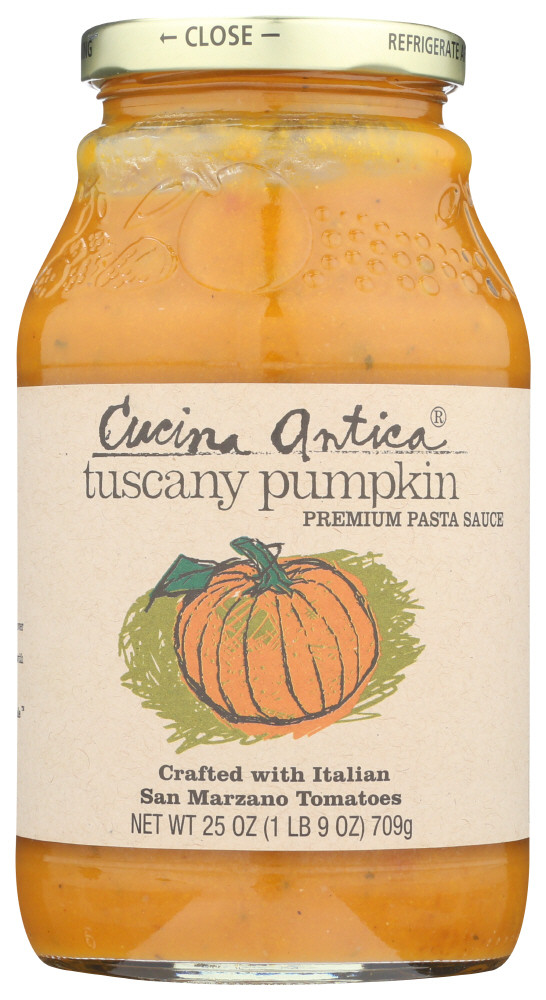 Cucina Antica Tuscan Pumpkin Psce (12x25OZ )