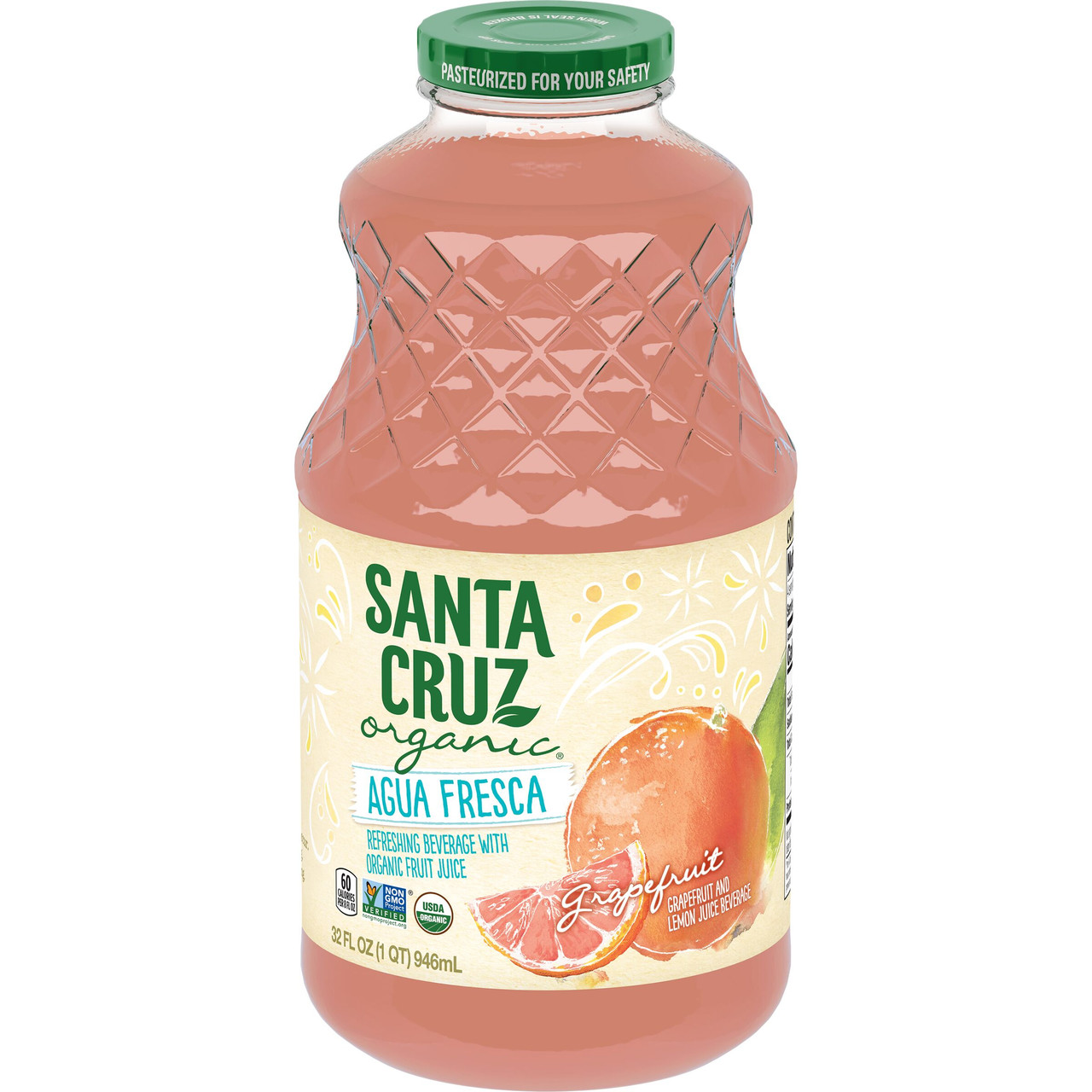 OG2 S.C. GRPFT AGUA FRSC ( 12 X 32 OZ )