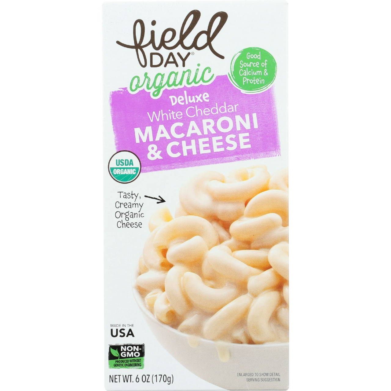 OG2 FD WHT CHED MAC&CHS ( 12 X 6 OZ   )
