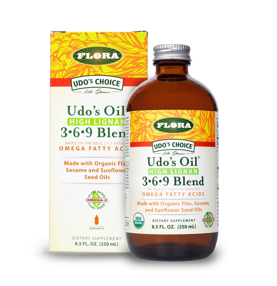 OG2 FLORA UDOS HI LIGNAN ( 1 X 8.5 OZ )