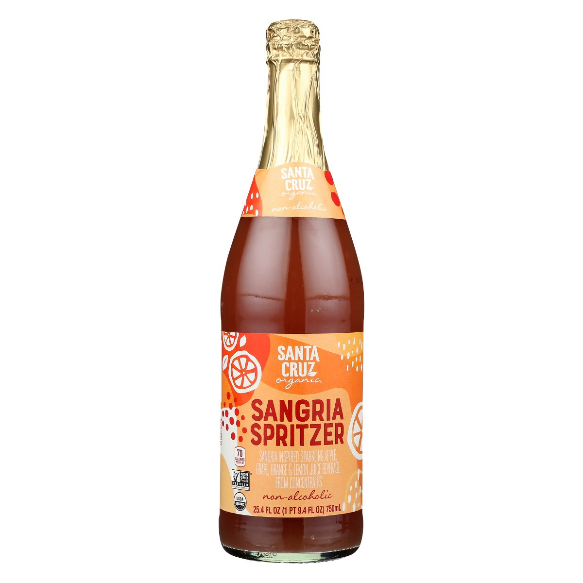 OG2 S.C. SPK SNGRIA SPRT ( 6 X 25.4 OZ )