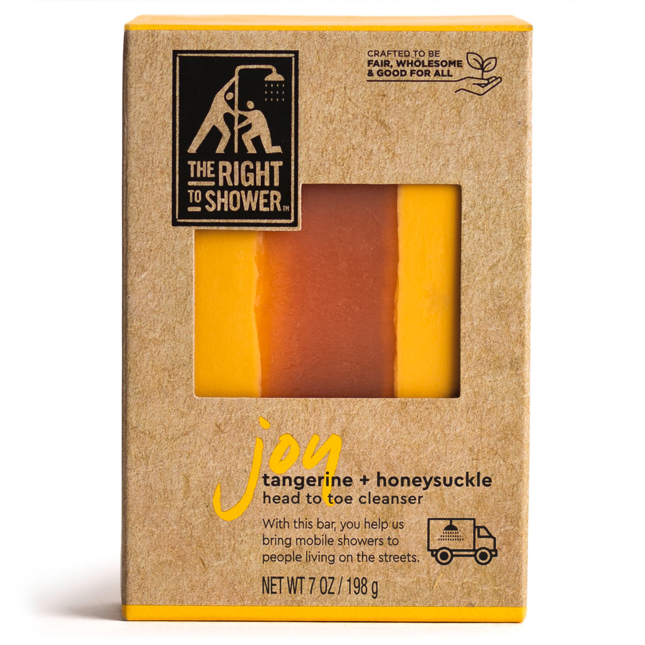 RTSHWR JOY TANG HNYSUCKL ( 1 X 7 OZ )
