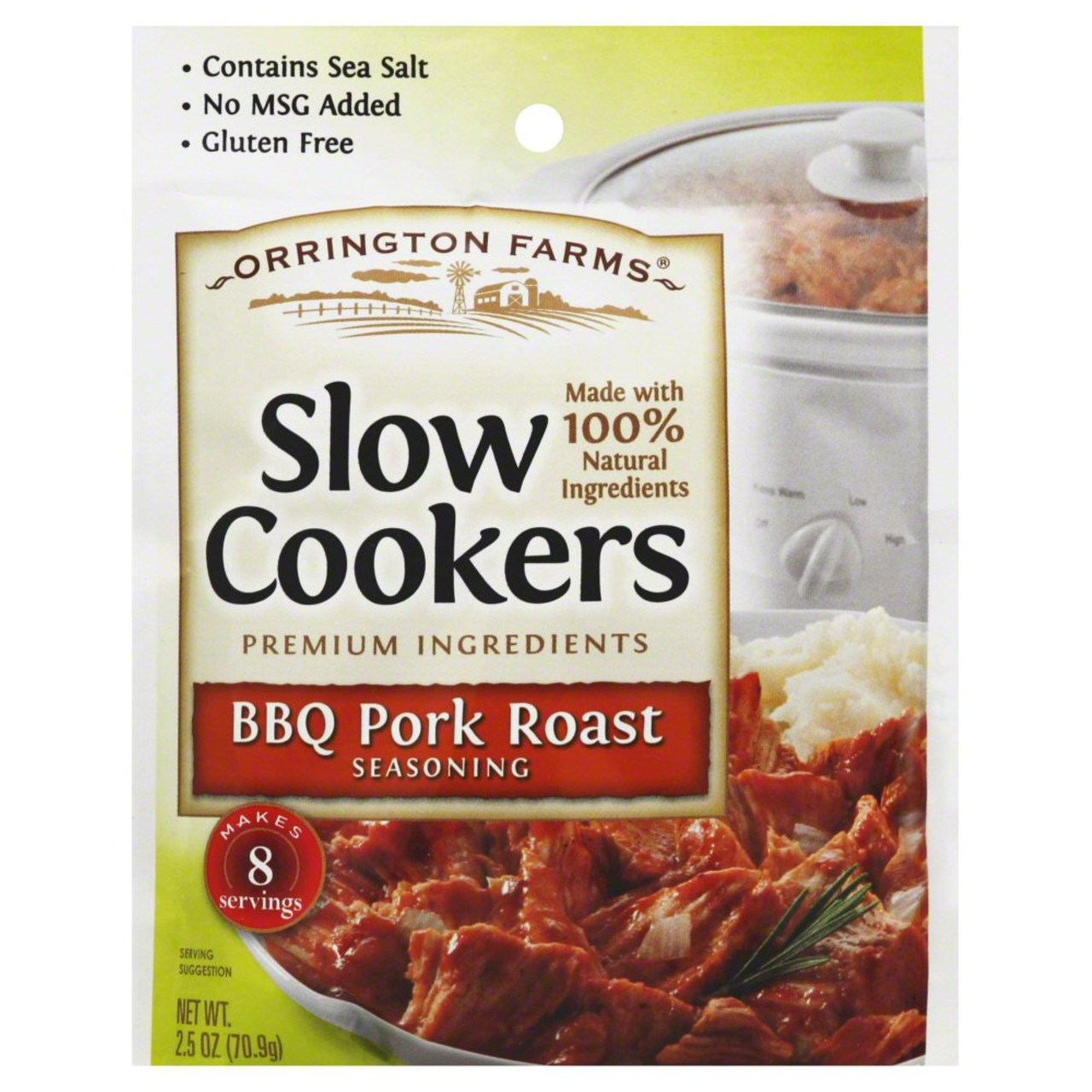 ORRING BBQ PORK SEASN ( 12 X 2.5 OZ )