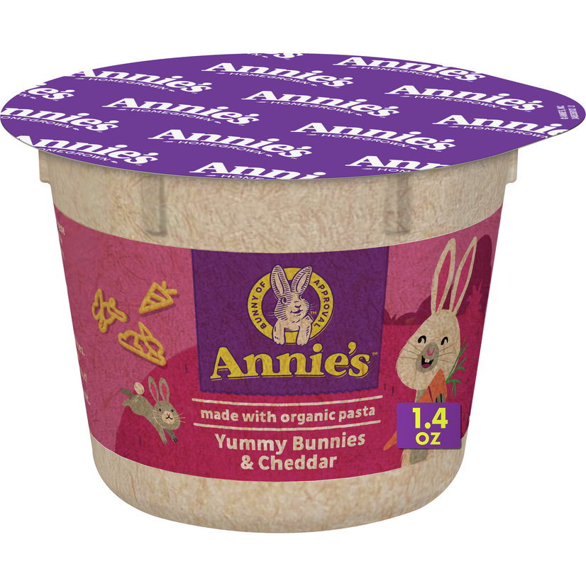OG3 AH YUM BUN CHDR CUP ( 12 X 1.4 OZ )