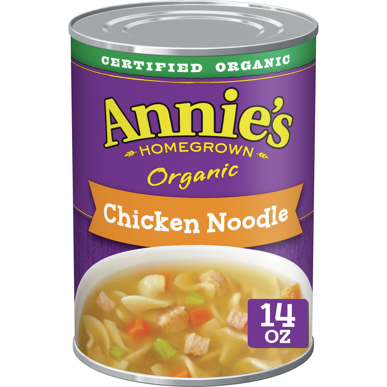 OG2 AH CHICKEN NOODLE ( 8 X 14 OZ )