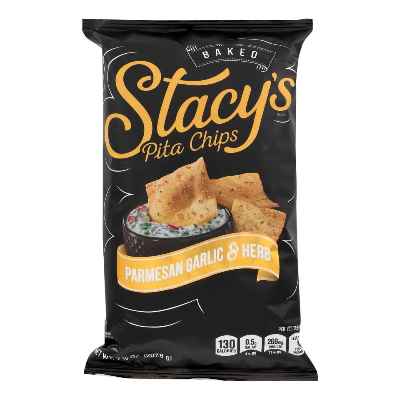 STACYS PRMSN GAR PTA CHP ( 12 X 7.33 OZ )