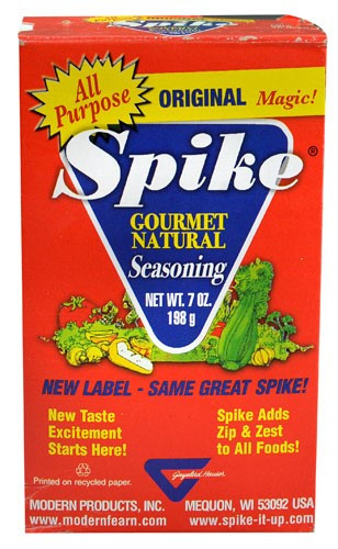 Modern Products Spike Seasoning (12x7Oz)