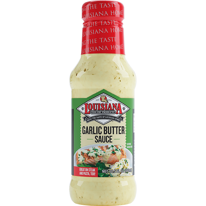 LFF GARLIC BUTTER SAUCE ( 12 X 10.5 OZ )