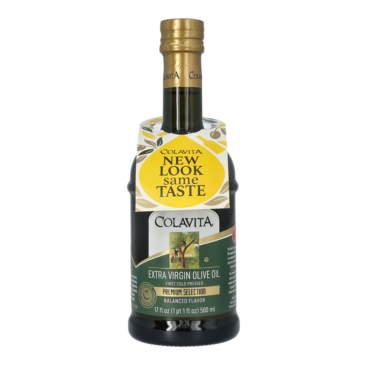 COL XVR OLIVE OIL ( 6 X 17 OZ )