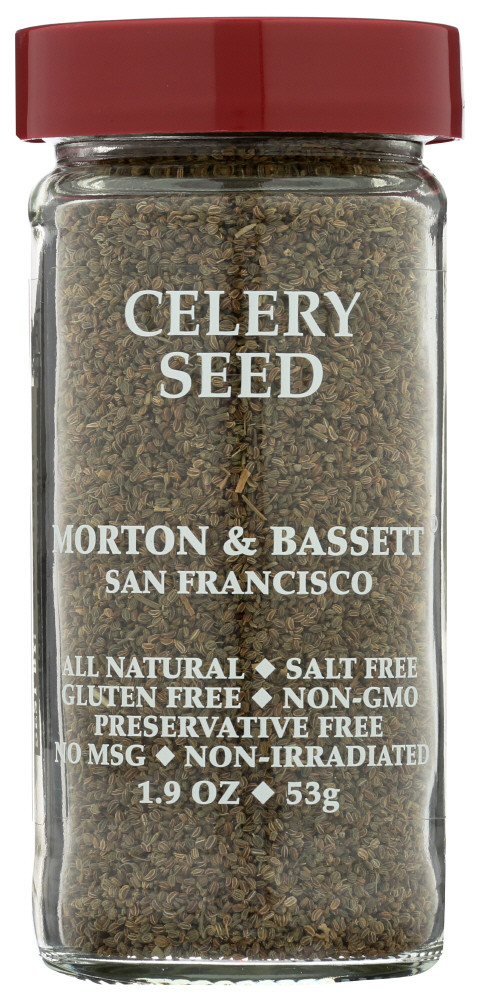 MORTON CELERY SEED ( 3 X 1.9 OZ   )