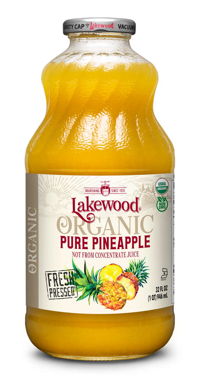 OG2 LAKE PURE PINEAPPLE ( 6 X 32 OZ )